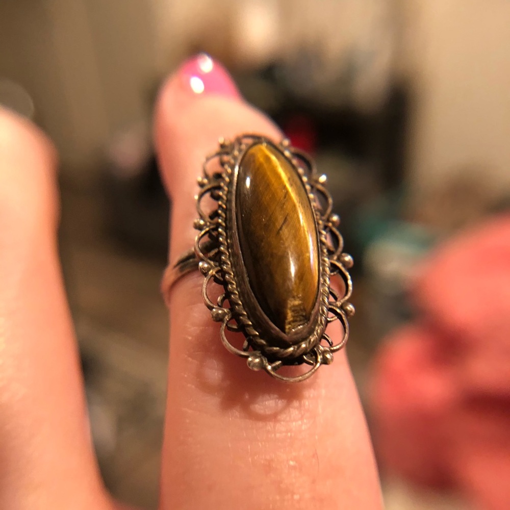 Sterling Silver Ring